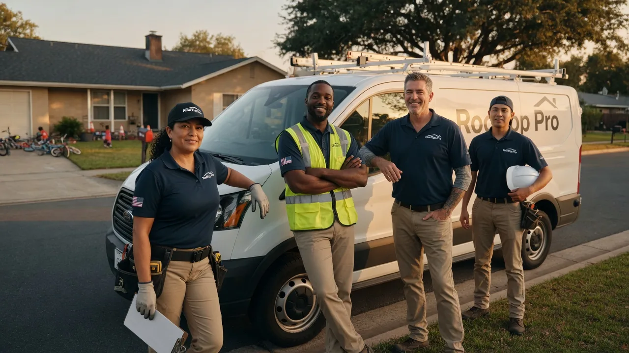 Roof Repair in Quincy, MI near me